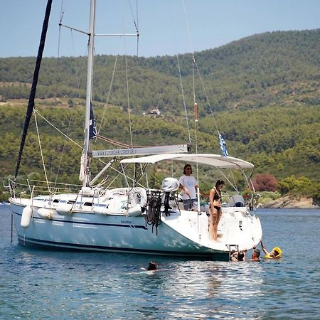 Alterra Vita Eco Villas Neos Marmaras Exteriér fotografie