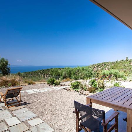 Alterra Vita Eco Villas Neos Marmaras Exteriér fotografie