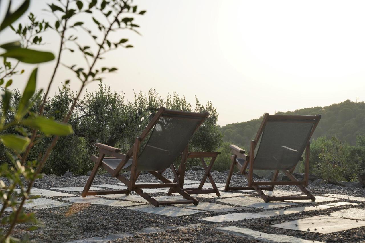 Alterra Vita Eco Villas Neos Marmaras Exteriér fotografie