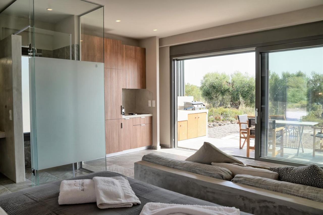 Alterra Vita Eco Villas Neos Marmaras Exteriér fotografie