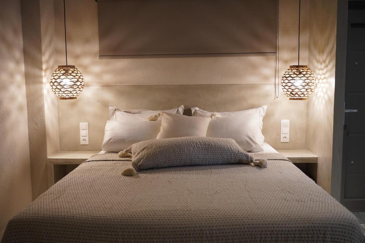 Alterra Vita Eco Villas Neos Marmaras Exteriér fotografie
