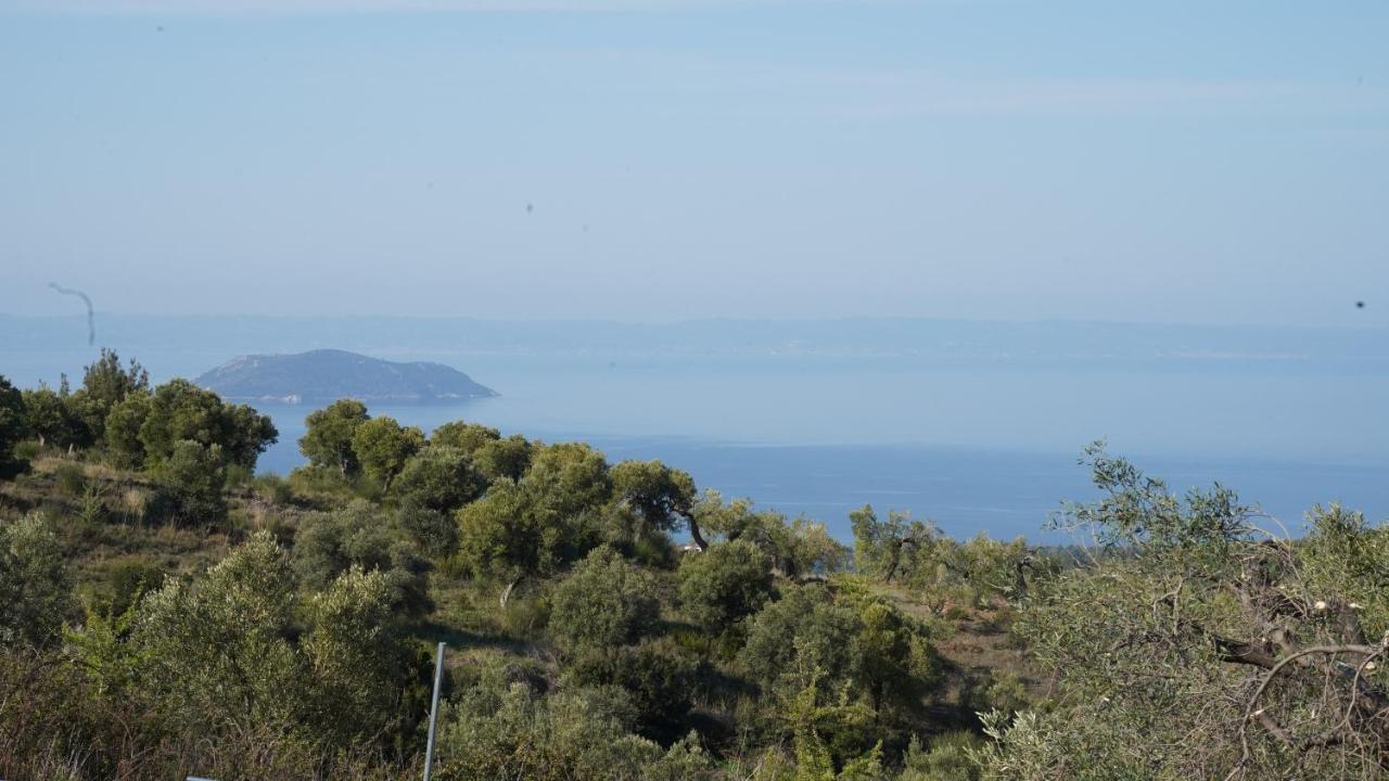 Alterra Vita Eco Villas Neos Marmaras Exteriér fotografie