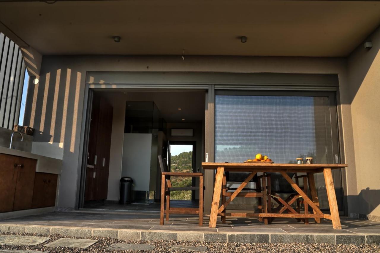 Alterra Vita Eco Villas Neos Marmaras Exteriér fotografie