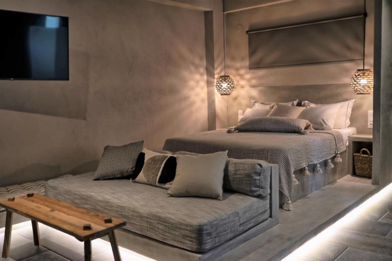 Alterra Vita Eco Villas Neos Marmaras Exteriér fotografie