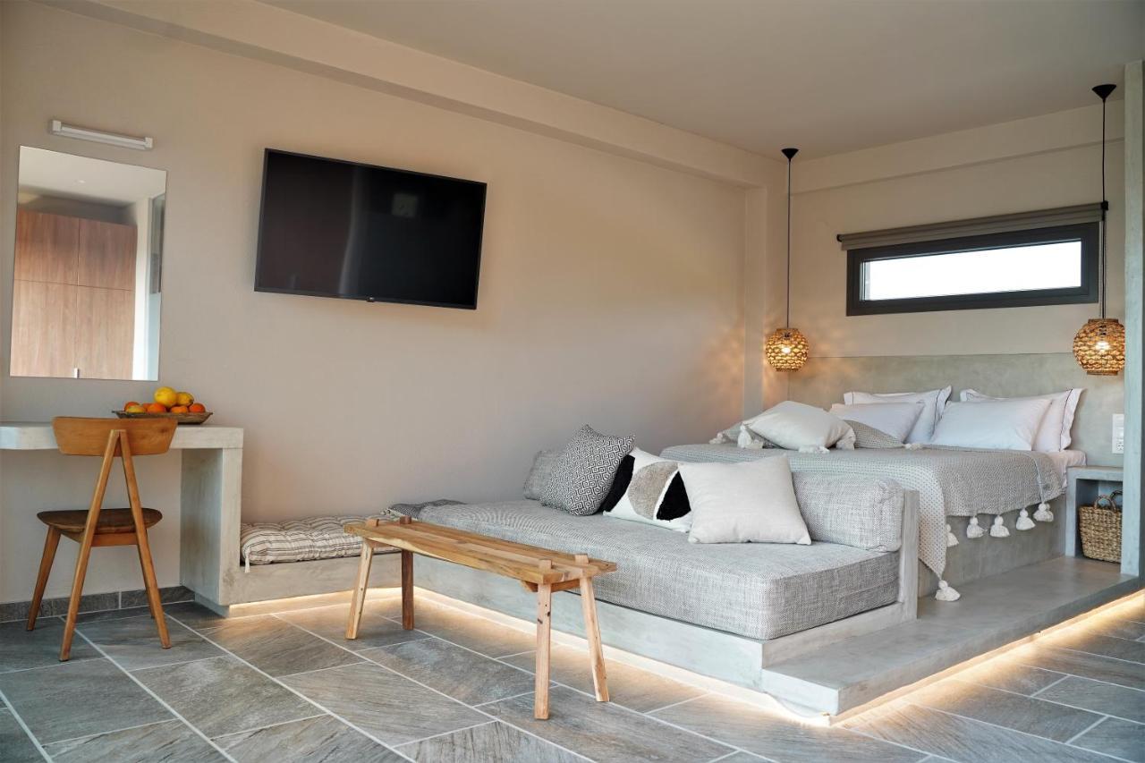 Alterra Vita Eco Villas Neos Marmaras Exteriér fotografie