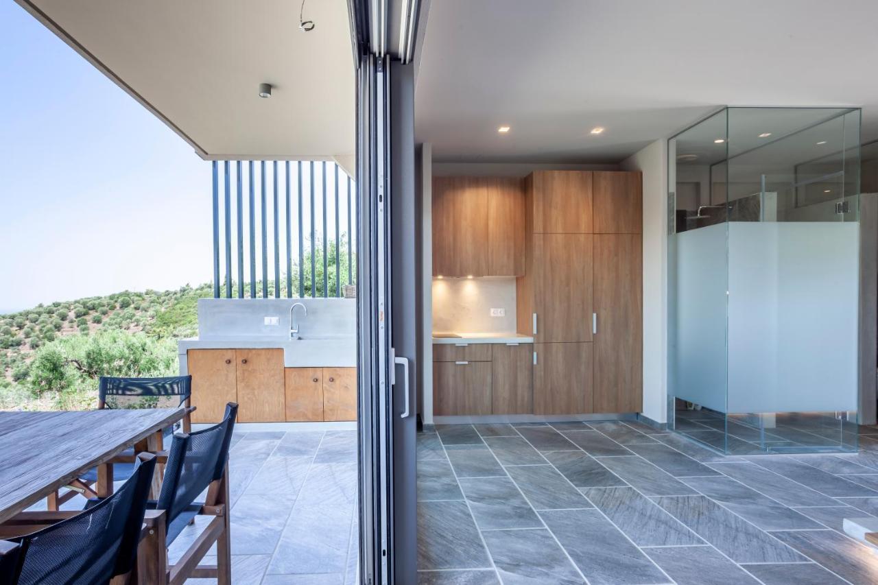 Alterra Vita Eco Villas Neos Marmaras Exteriér fotografie