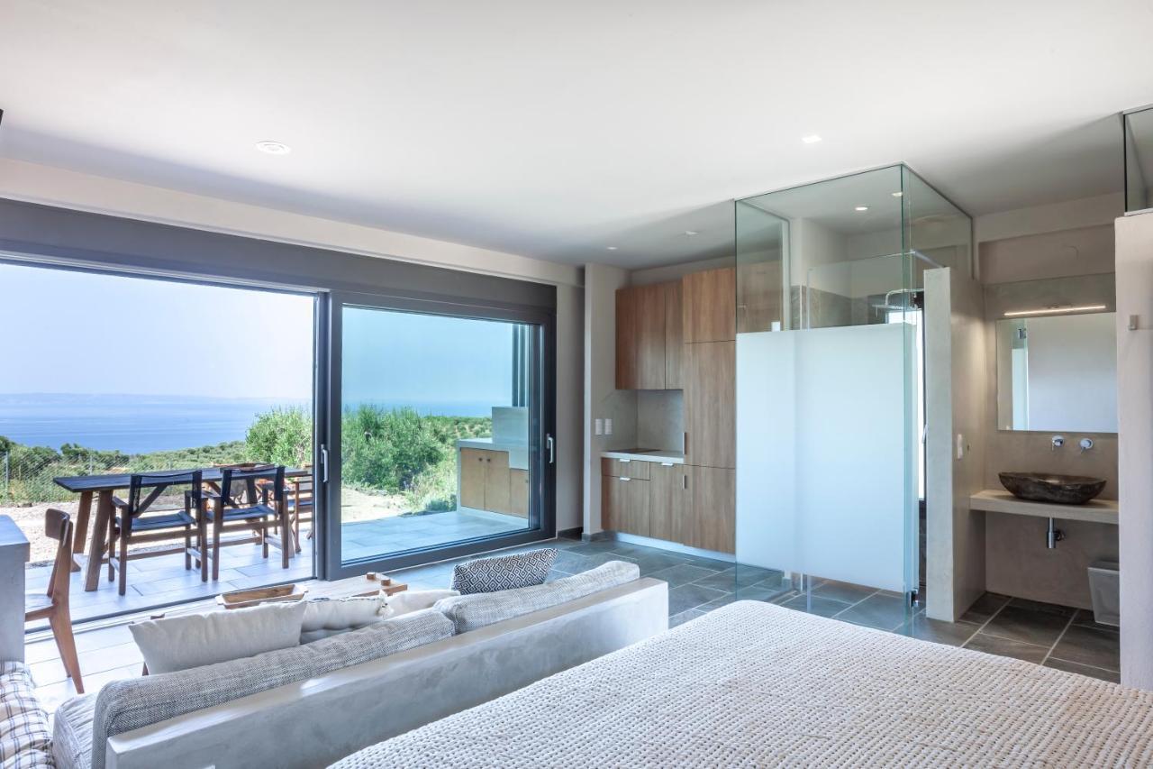 Alterra Vita Eco Villas Neos Marmaras Exteriér fotografie