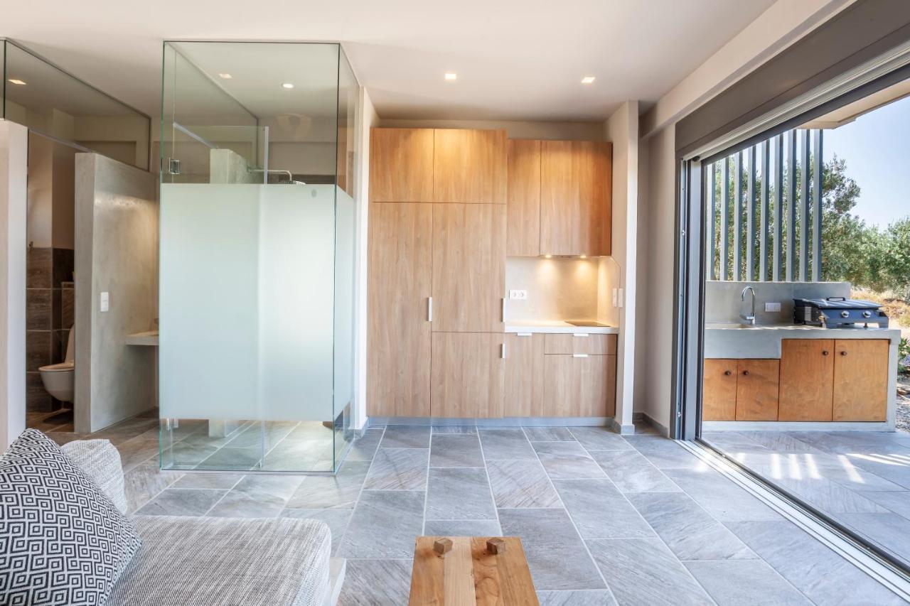 Alterra Vita Eco Villas Neos Marmaras Exteriér fotografie