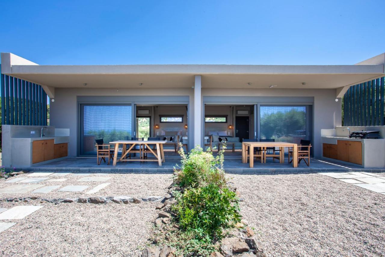 Alterra Vita Eco Villas Neos Marmaras Exteriér fotografie