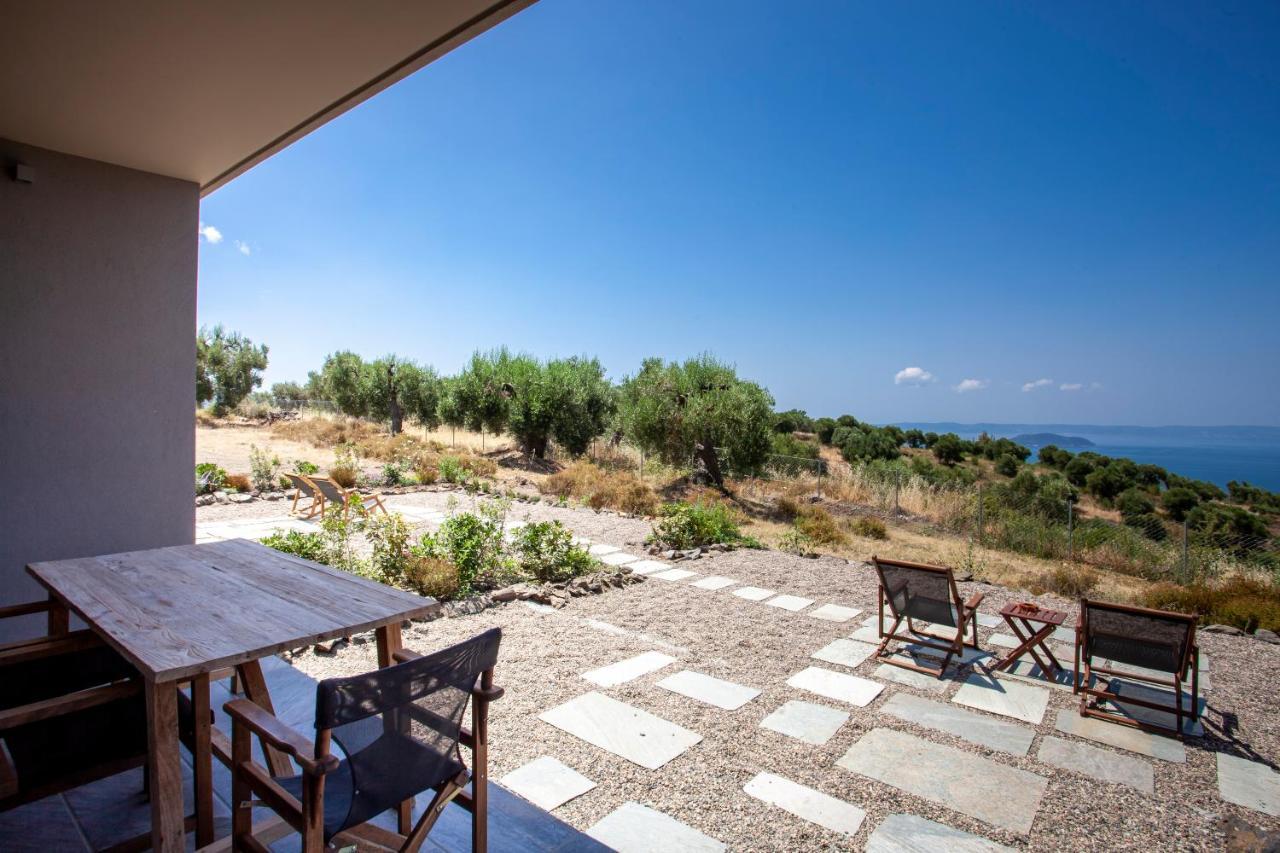 Alterra Vita Eco Villas Neos Marmaras Exteriér fotografie