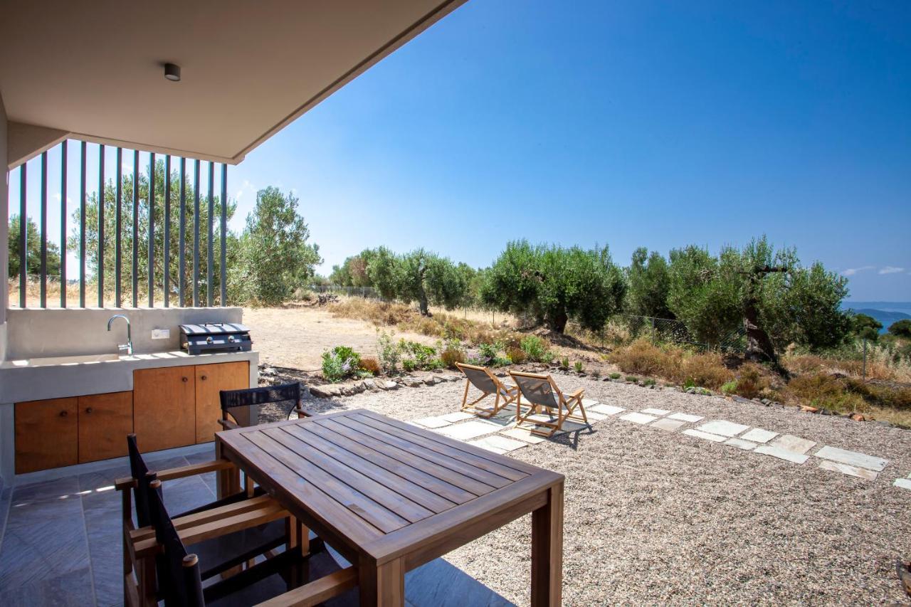 Alterra Vita Eco Villas Neos Marmaras Exteriér fotografie