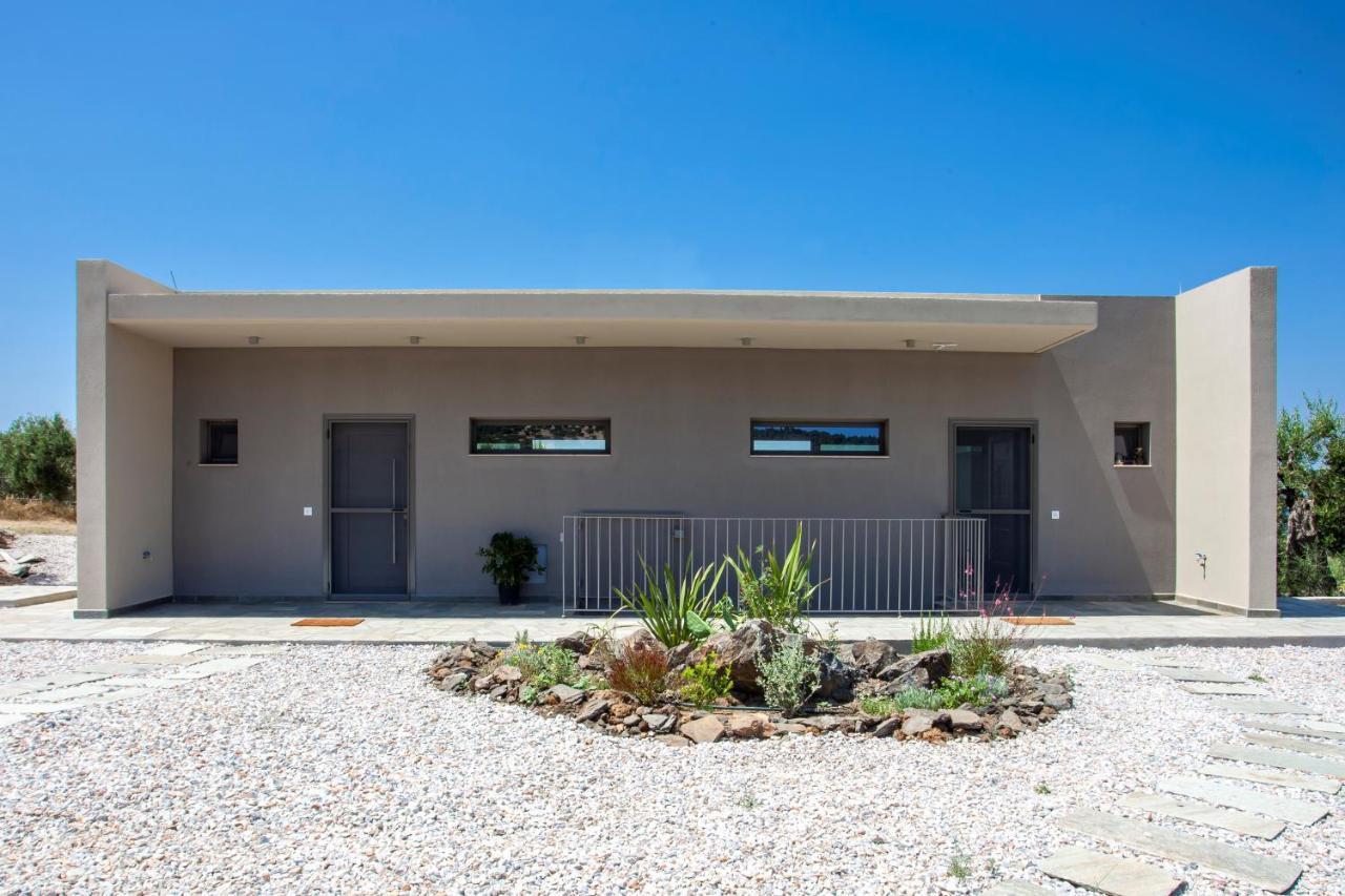 Alterra Vita Eco Villas Neos Marmaras Exteriér fotografie