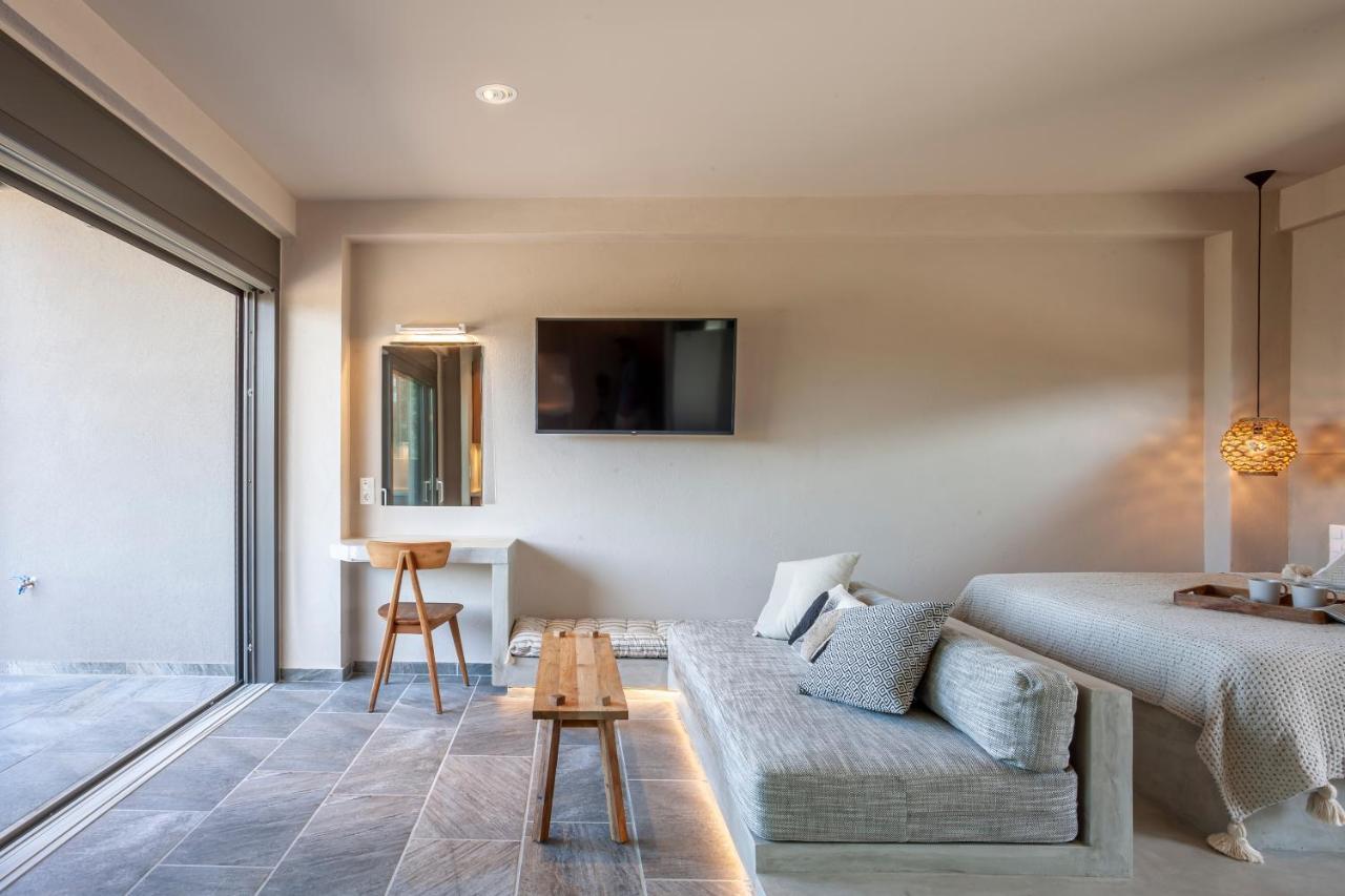 Alterra Vita Eco Villas Neos Marmaras Exteriér fotografie