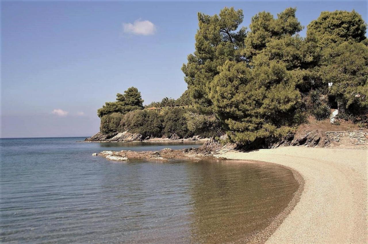 Alterra Vita Eco Villas Neos Marmaras Exteriér fotografie