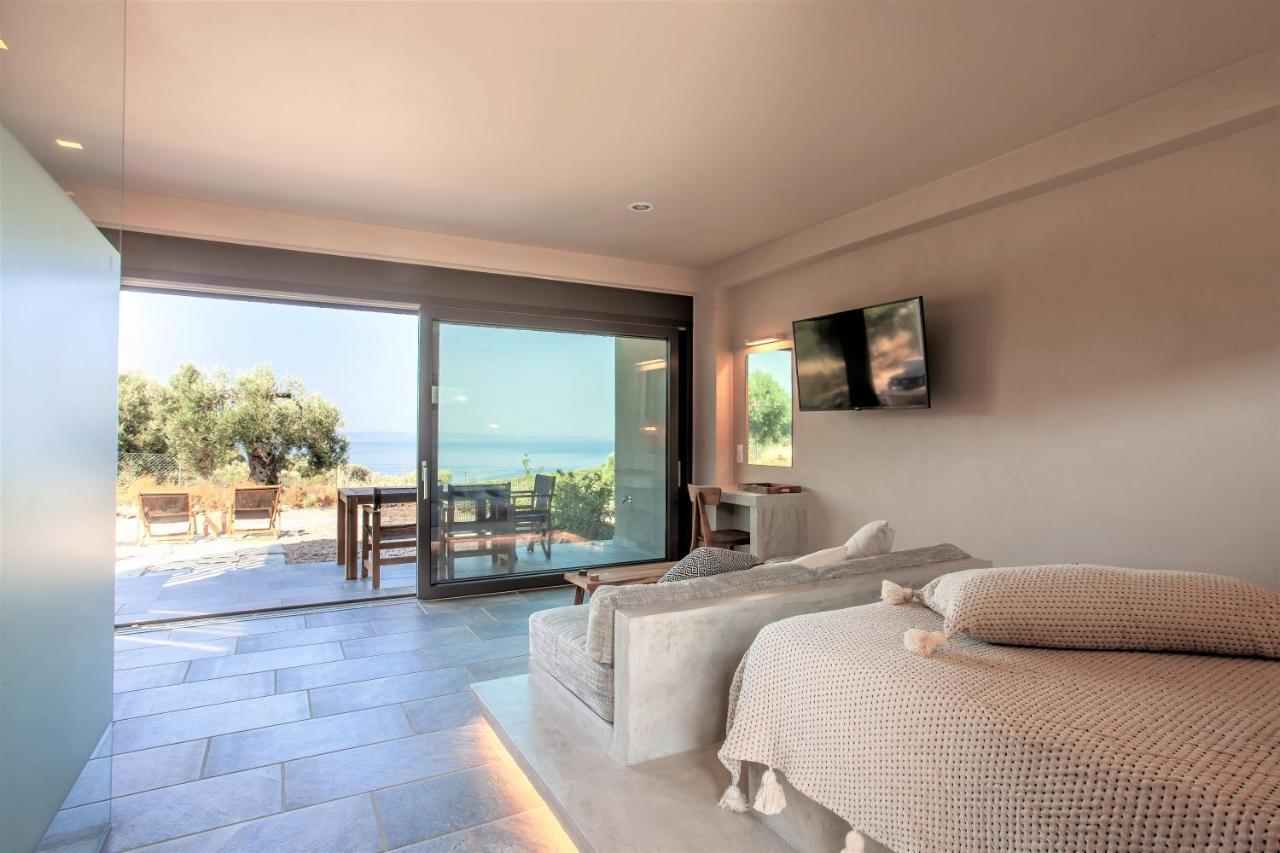 Alterra Vita Eco Villas Neos Marmaras Exteriér fotografie
