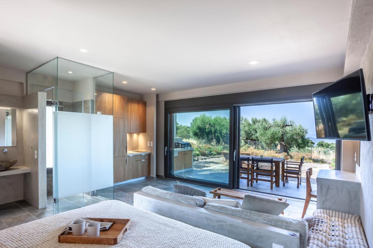 Alterra Vita Eco Villas Neos Marmaras Exteriér fotografie