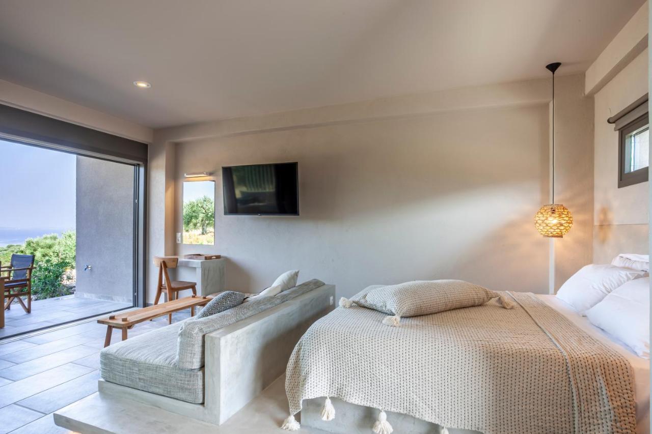 Alterra Vita Eco Villas Neos Marmaras Exteriér fotografie