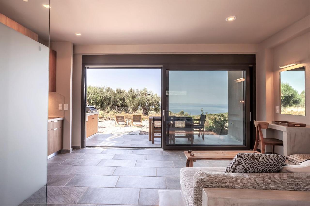 Alterra Vita Eco Villas Neos Marmaras Exteriér fotografie