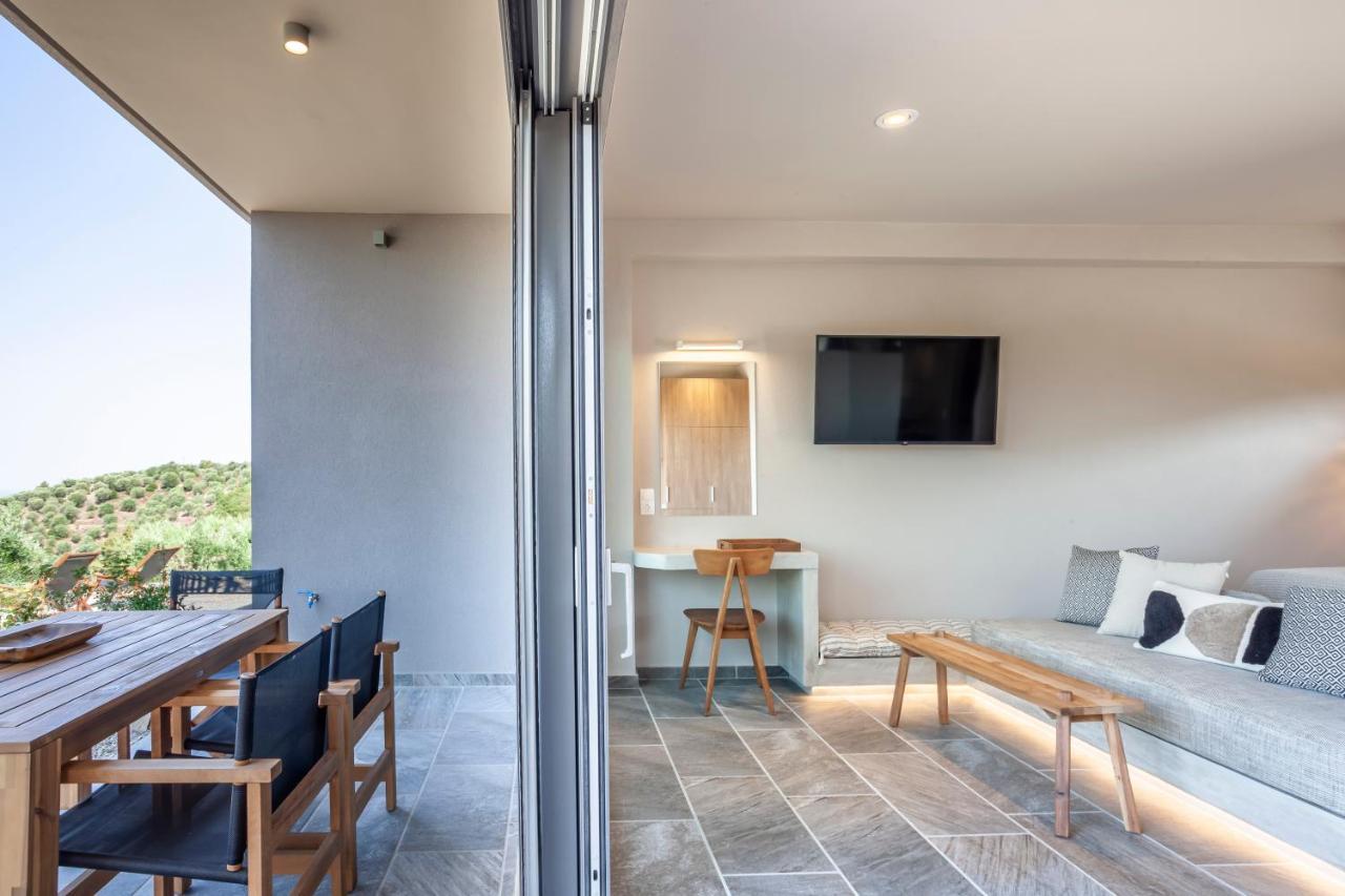Alterra Vita Eco Villas Neos Marmaras Exteriér fotografie