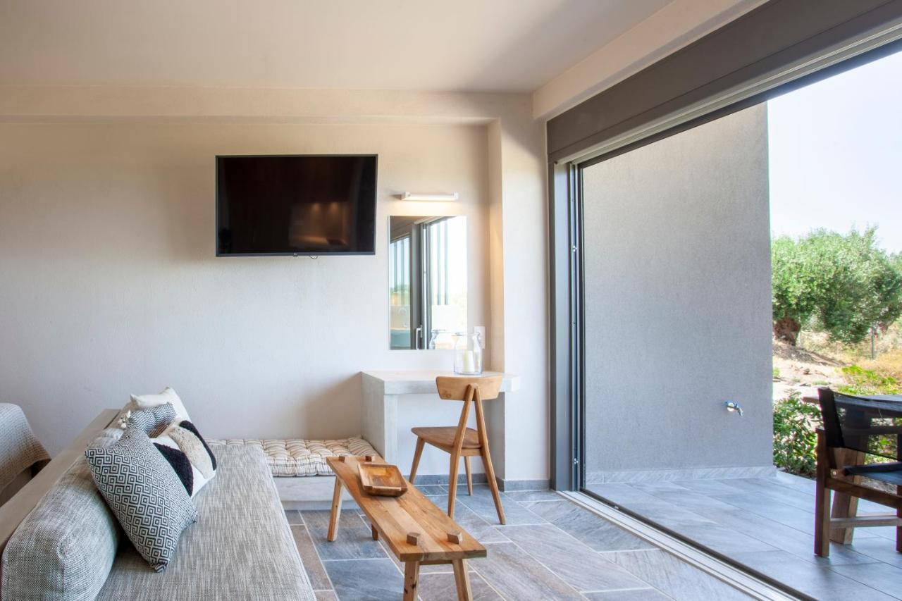 Alterra Vita Eco Villas Neos Marmaras Exteriér fotografie