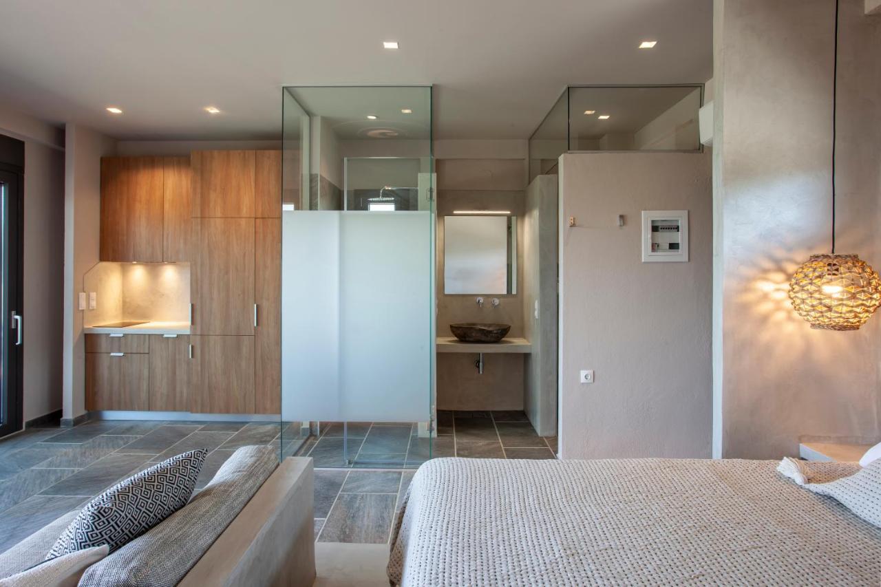 Alterra Vita Eco Villas Neos Marmaras Exteriér fotografie